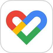 1.Google Fitアプリを起動